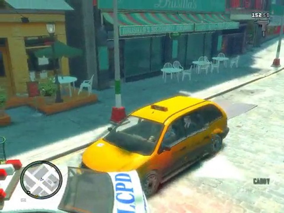 GTA IV SpeedRun Part 26