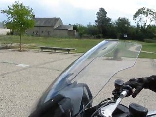 Essai BMW R1200 RT 2010