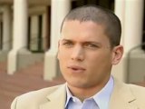 Wentworth Miller Talking About PB Season 2