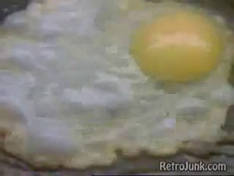 Partnership for a Drug-Free America PSA - Brain On Drugs - (1987)