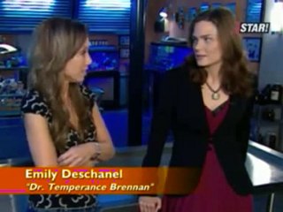 Entrevista al cast de Bones Parte2