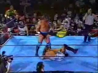 ECW - Eliminators and Taz vs D-Von Sabu And RVD