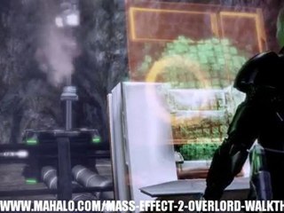 Mass Effect 2: Overlord - Mission 3: Vulcan Station 1/2