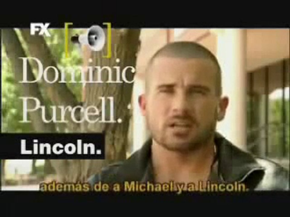 Prison Break S2 Cast Interviews on FX