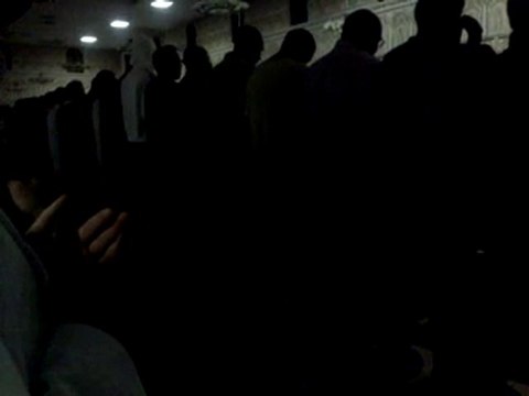 tarawih ramadan 2010 mosquée aulnay sous bois rose des vents