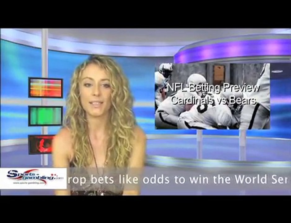 Arizona Cardinals vs Chicago Bears Betting Preview