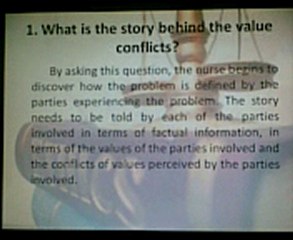 ethical decision making models