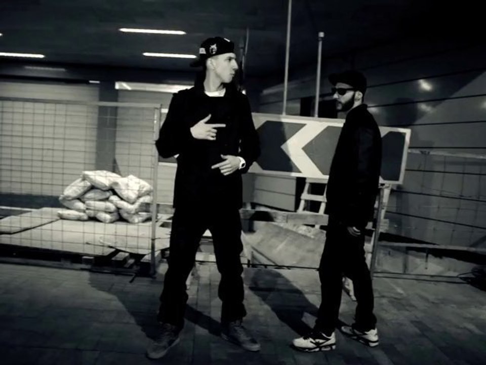 Nel - Кассета рэпа [Marselle | Phlatline 2010]