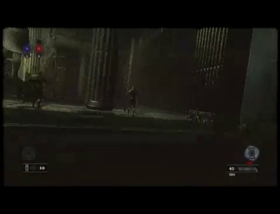 Clive Barker's Jericho Gameplay - Cole