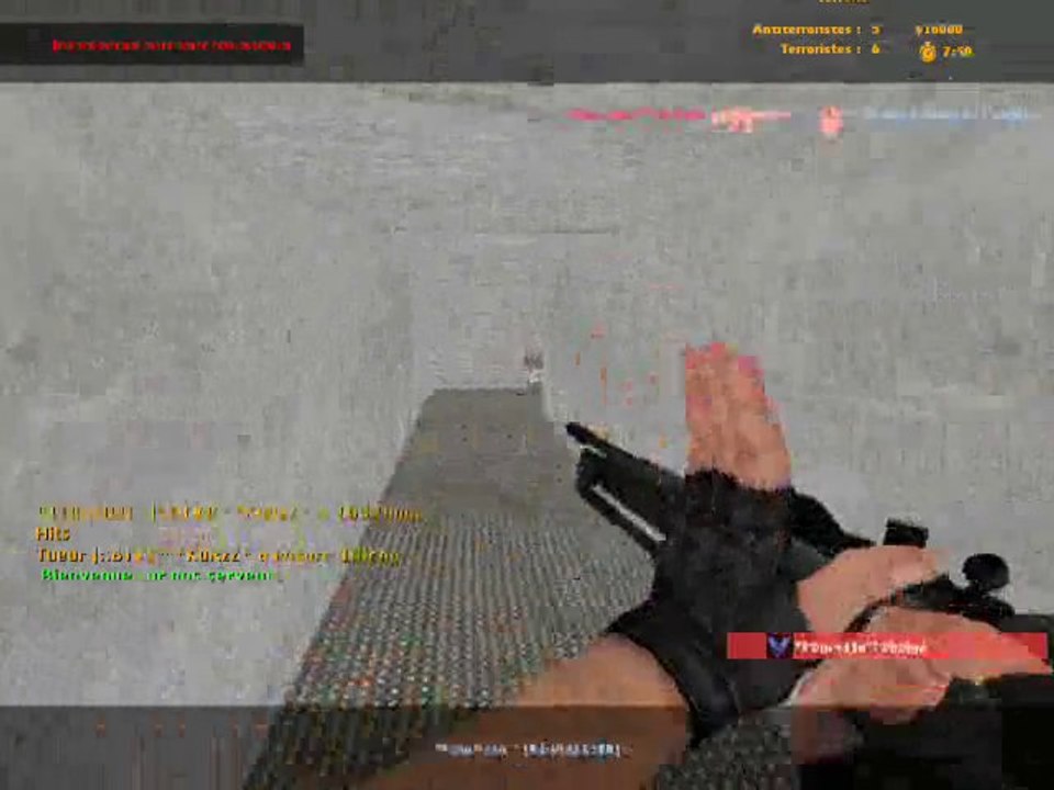 video de counter strike source