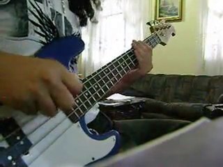 Liquid Tension Experiment - Universal Mind - Bass Cover
