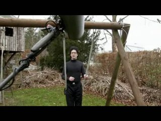 Martin Brygmann aka Jørgen leger med akustik!