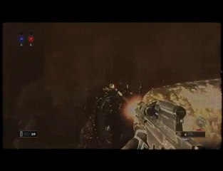 Clive Barker's Jericho Gameplay