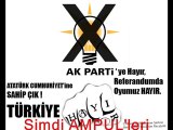 CHP Referandum Şarkısı - Hani Benim Recebim Recebim