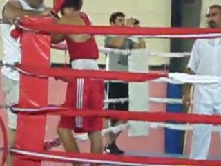 FETHİYE İLLERARASI BOKS TURNUVASI