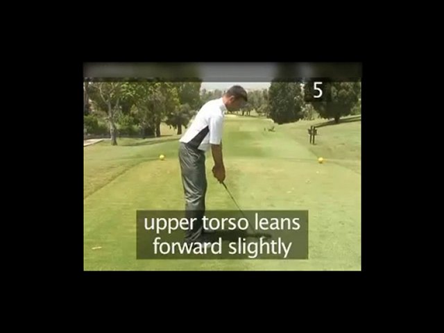 How to Golf Swing
