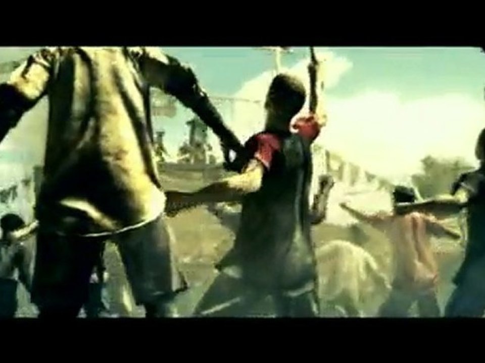 Resident Evil 5
