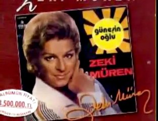 Zeki Müren - Mihrabım Diyerek