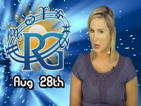 RussellGrant.com Video Horoscope Gemini 28.08.2010