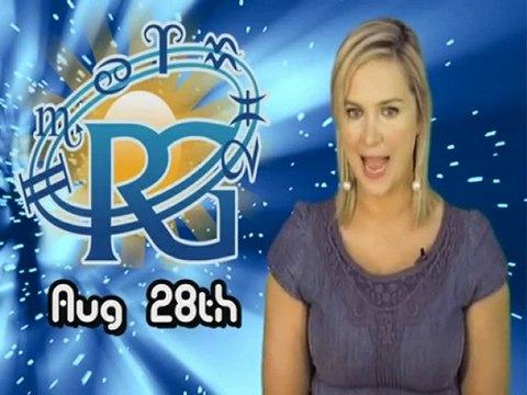 RussellGrant.com Video Horoscope Leo 28.08.2010