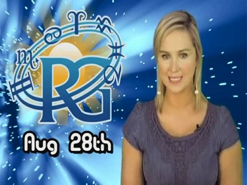 RussellGrant.com Video Horoscope Capricorn 28.08.2010