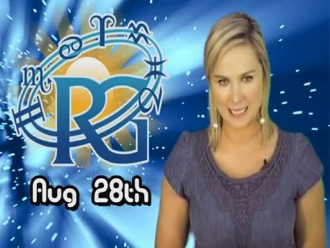 RussellGrant.com Video Horoscope Scorpio 28.08.2010