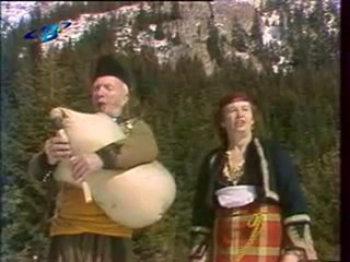 Valia Balkanska - Izlel e Delio haidutin