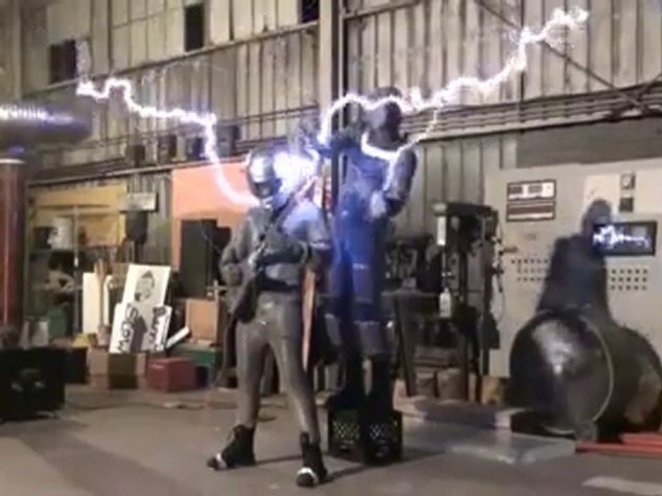 electric