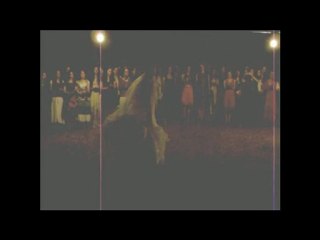 6-Demirkapı-gelin damat oynuyor