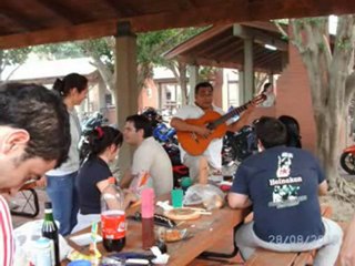 Festejamos el cumple del polaco
