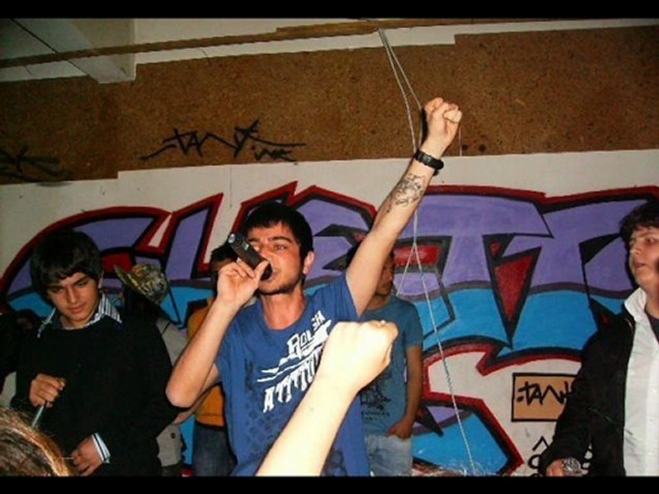 Kaptan - Gel Annem (Nakarat - Yaman)