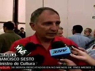 Presentado en Venezuela libro de Fidel Castro La victoria es