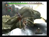 Monster Hunter 3 - Deviljho Vs Emotions Feelings