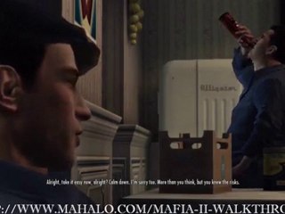 Mafia II Walkthrough - Chapter 10: Room Service 4/5
