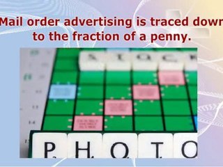 Scientific Advertising - Chapter One - Part One