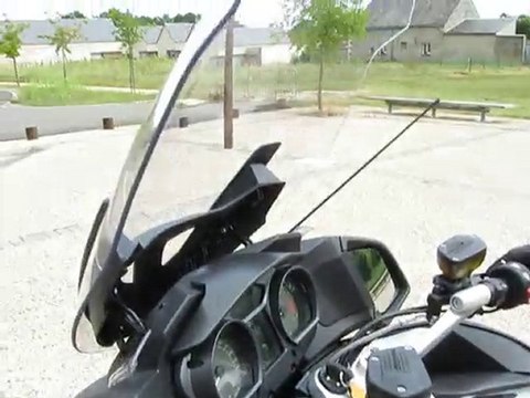 Essais BMW R1200 RT- Vendredi 27 Août 2010