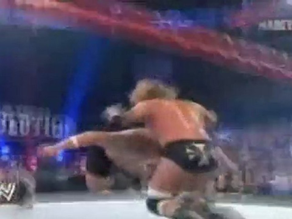 ECW Main Event Promo