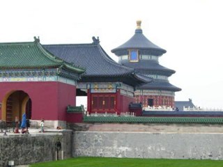 Beijing  Temple du Ciel