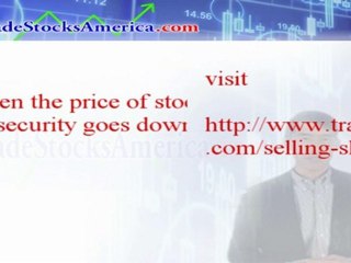 What Is Selling Short