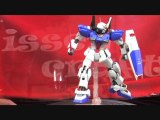 RX-78 GUNDAM MK-ⅡMG Mobile suits RX-178 Remodeling Part2