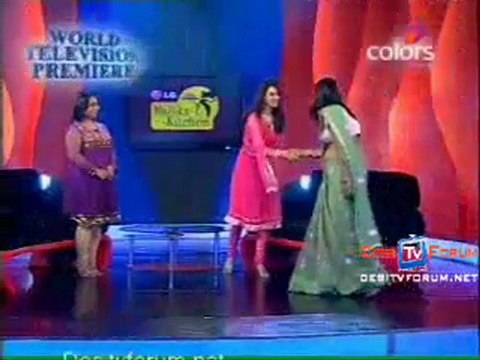 Mallika-e-Kitchan 29th August 2010 Video Watch Online Pt1