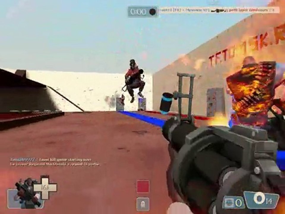 GamePlay Team Forteress 2