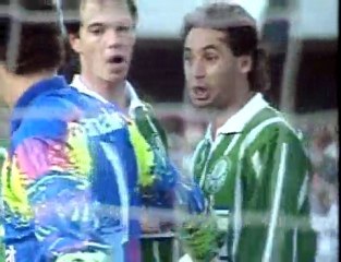 Evair `Tive o prazer de quebrar um jejum de 17 anos`