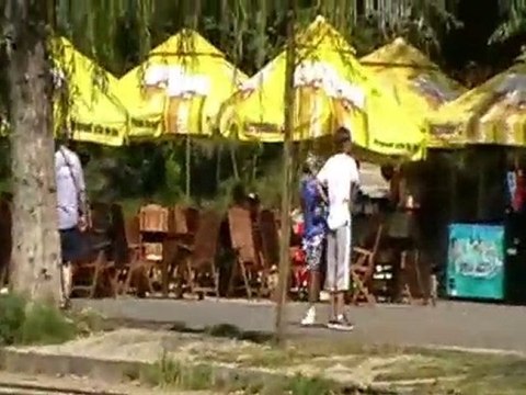 Park Alex.Ioan Cuza Bucharest - August 2010 cd3