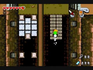 Zelda the minish cap 10) Trop c'est trop^^