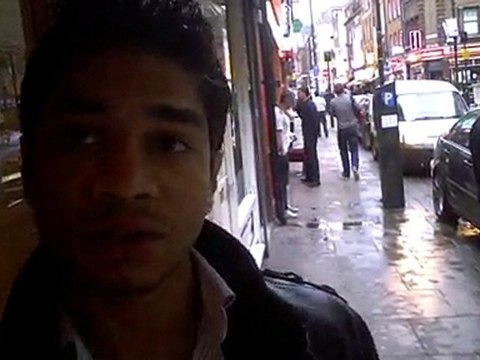 Indian Food - How To Order Curry in London's East End