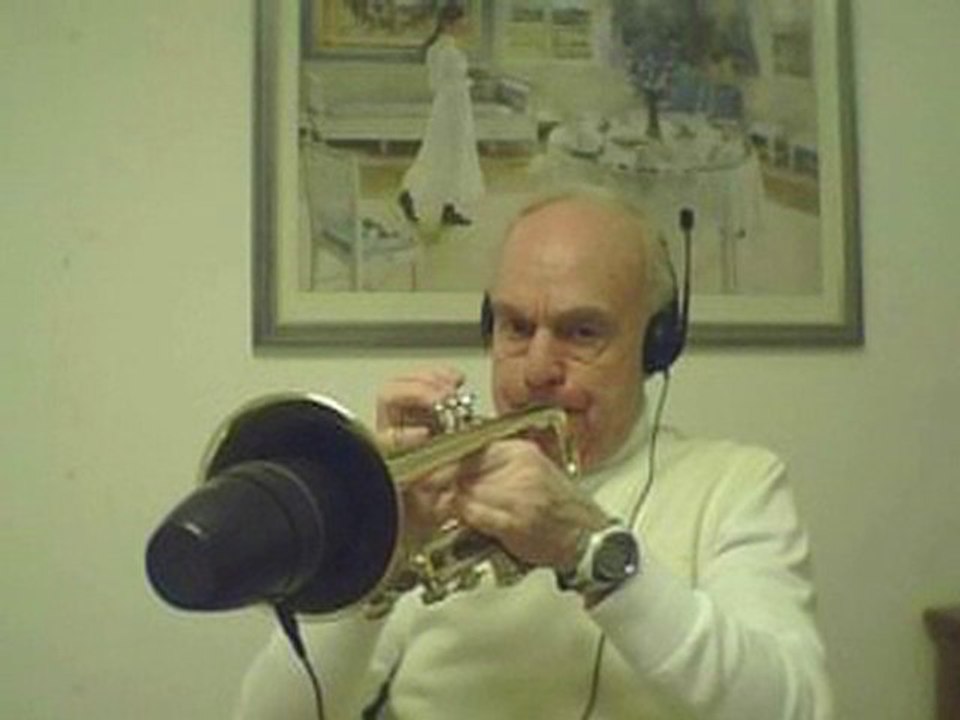Yamaha SILENT Brass Mute! Trumpet TESTING!!!!