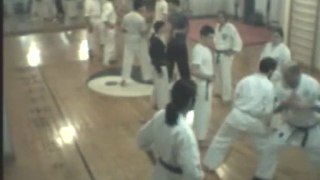 Karate a Reggio Calabria condizionamento del corpo