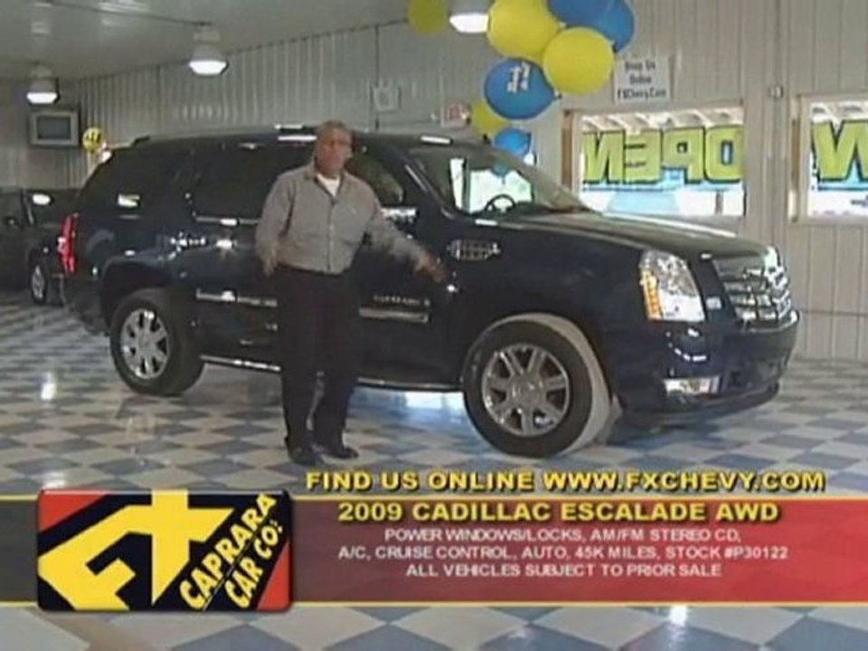 Cadilliac Escalade Syracuse | Syracuse Cadilliac Escalade
