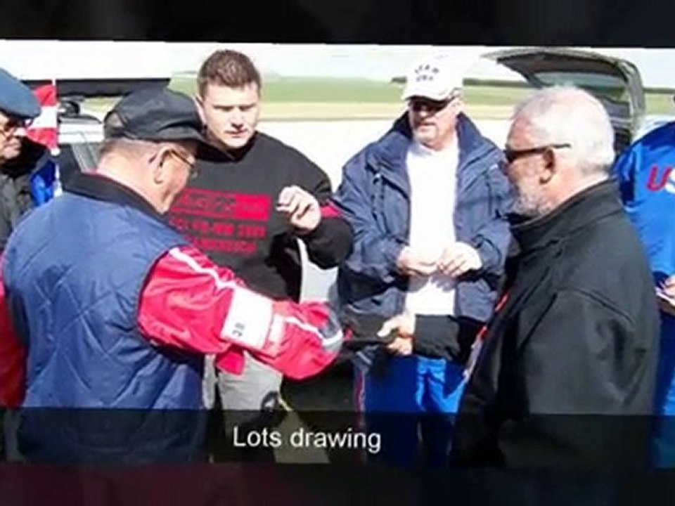 Weltmeisterschaft Fährtenhunde 2009